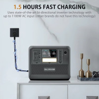 Зарядна станція TALLPOWER V2400