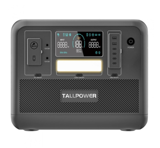 Зарядна станція TALLPOWER V2400