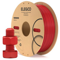 Філамент ELEGOO ABS Red 1KG 1.75mm, 1kg (50.203.0643)