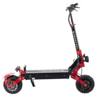 OBARTER X3 Folding Electric Sport Scooter 1200W x2 Motor Black