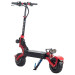 OBARTER X3 Folding Electric Sport Scooter 1200W x2 Motor Black