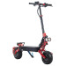 OBARTER X3 Folding Electric Sport Scooter 1200W x2 Motor Black