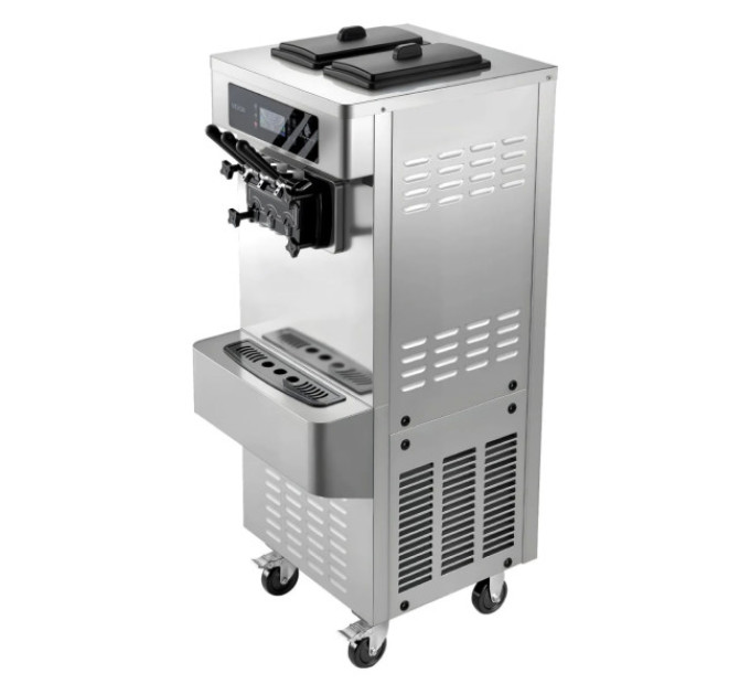 Машина для м'якого морозива VEVOR YKF-9236 20-28 л/год, 2200 Вт