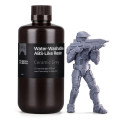 Фотополімерна смола для 3D принтера ELEGOO Water Washable ABS-Like Resin 1000G Ceramic Grey