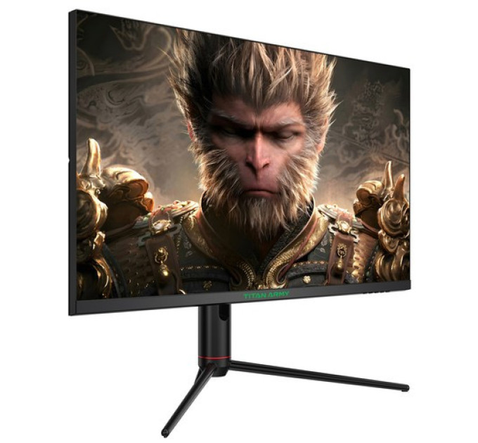Ігровий монітор TITAN ARMY P32A2S2,  2K  240 hz із роздільною здатністю 2560 x 1440
