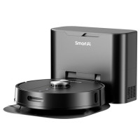 Робот-пилосос SmartAI S8 Pro з базовою станцією