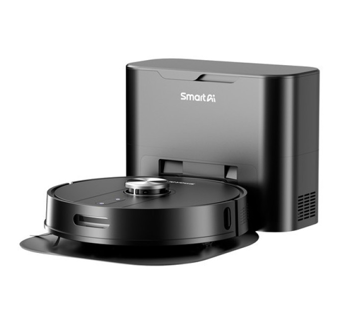 Робот-пилосос SmartAI S8 Pro з базовою станцією
