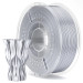 Філамент ELEGOO PLA Silk Silver Grey 1.75mm, екологічна паперова котушка, 1kg (50.203.0692)