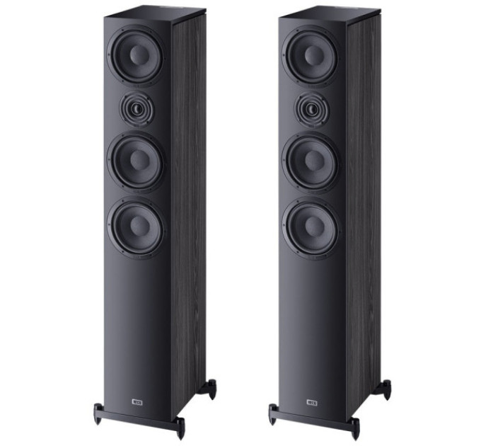 Акустична система Heco Aurora 1000 Ebony black (1шт)