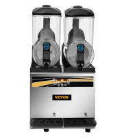 Гранітор Vevor Slush Ice Machine 2x15L