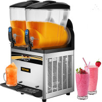 Гранітор Vevor Slush Ice Machine 2x15L