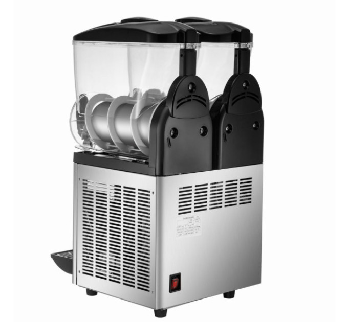 Гранітор Vevor Slush Ice Machine 2x15L