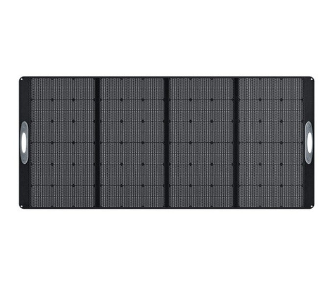 Портативна складна сонячна панель OUKITEL PV400 400 Вт