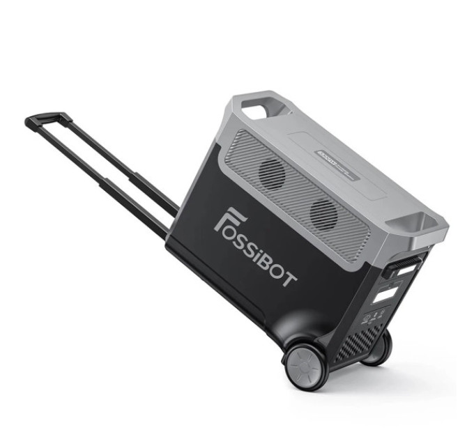 Зарядна станція Fossibot F3600 PRO