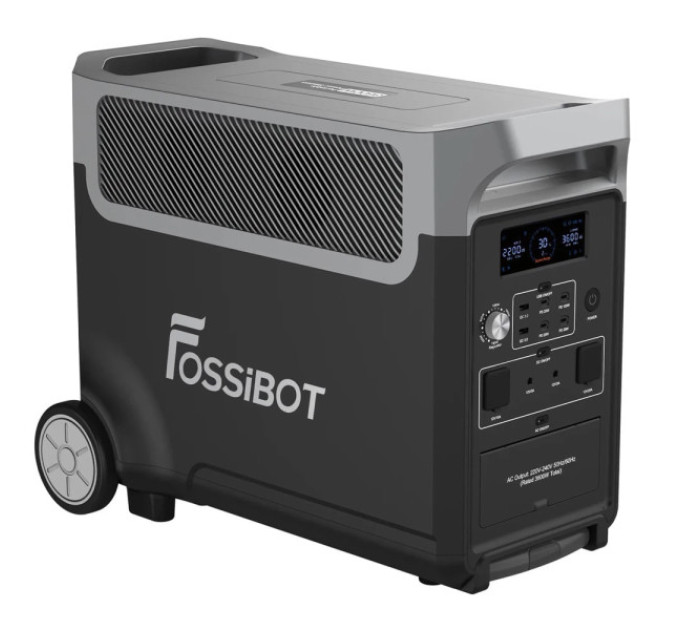 Зарядна станція Fossibot F3600 PRO