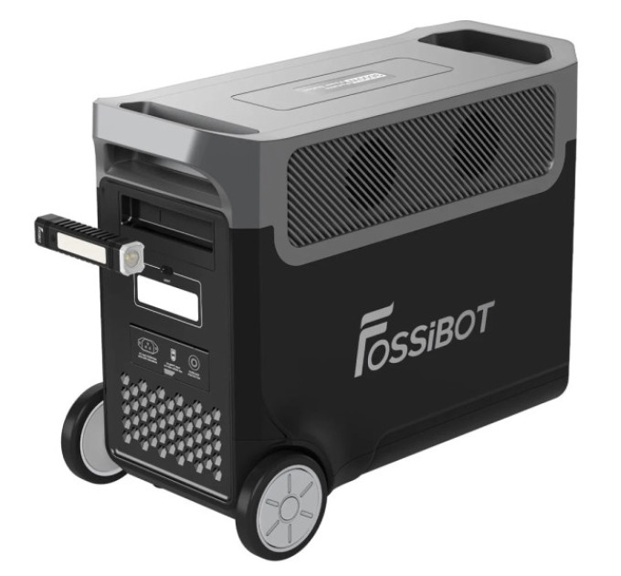 Зарядна станція Fossibot F3600 PRO