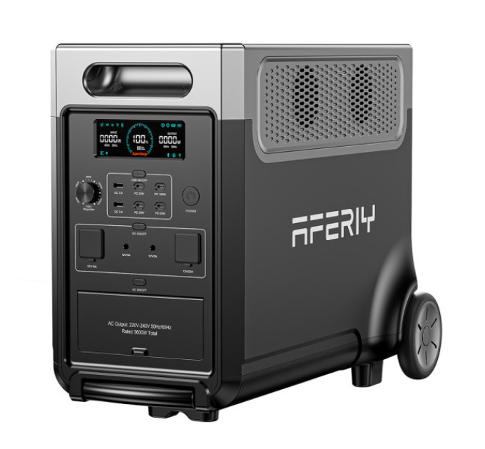 Зарядна станція AFERIY P310 3600 Вт 3840 Вт·год