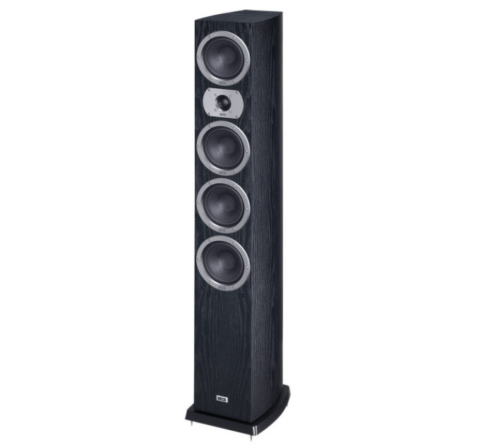 Акустична система Heco Victa Prime 602 Black (1шт)