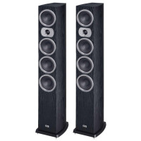 Акустична система Heco Victa Prime 602 Black (1шт)