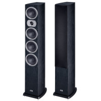 Акустична система Heco Victa Prime 602 Black (1шт)
