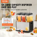 Комерційний диспенсер для напоїв VEVOR LYJ12LX3 12л x3 