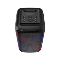 Акустична система Sounarc L2 для вечірок, стереозвук 80 Вт, різні режими освітлення