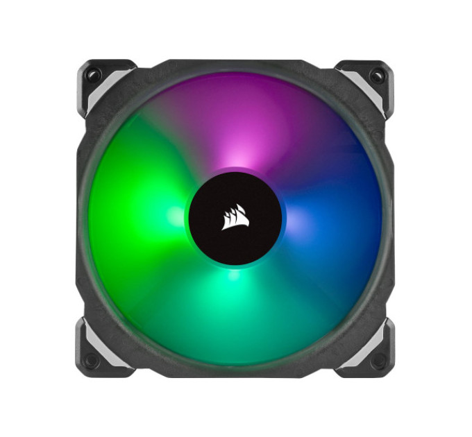 Кулер Corsair ML140 Pro LED RGB Fan 2х140 мм