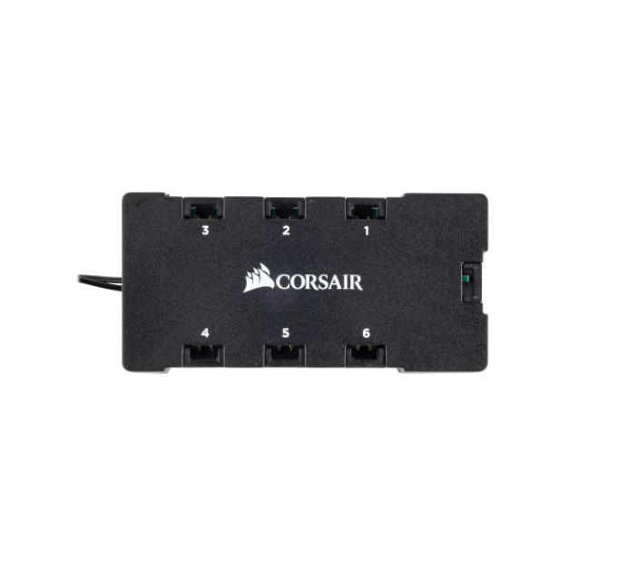Кулер Corsair ML140 Pro LED RGB Fan 2х140 мм