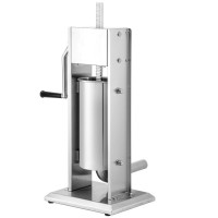 Апарат для наповнення ковбаси Vevor 5L