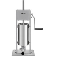 Апарат для наповнення ковбаси Vevor 5L