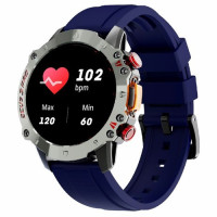 Смарт-годинник LOKMAT ZEUS 3 Pro блакитний