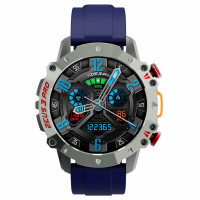 Смарт-годинник LOKMAT ZEUS 3 Pro блакитний