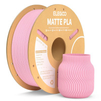 Філамент ELEGOO PLA Matte Sakura Pink 1.75mm, 1kg (50.203.0258)