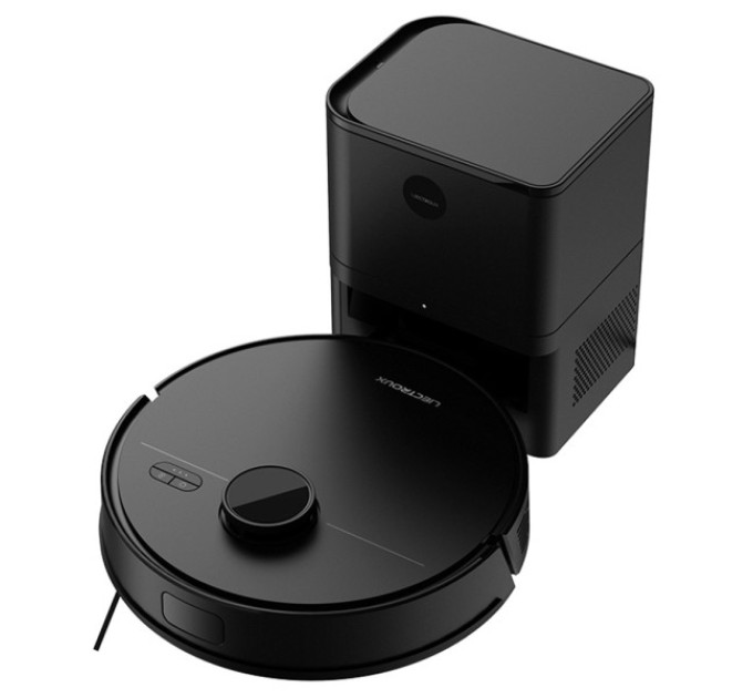 Робот-пилосос Liectroux M70 Pro Lidar, 6500 Па