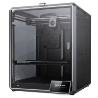 3D-принтер Creality K1 Max AI Speedy з насадкою для швидкої заміни Unicorn