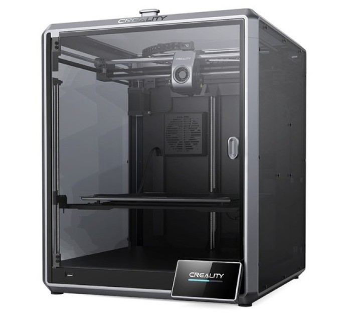 3D-принтер Creality K1 Max AI Speedy з насадкою для швидкої заміни Unicorn