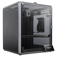 3D-принтер Creality K1 Max AI Speedy з насадкою для швидкої заміни Unicorn