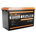 Акумулятор Cloudenergy 12V 200Ah LiFePO4