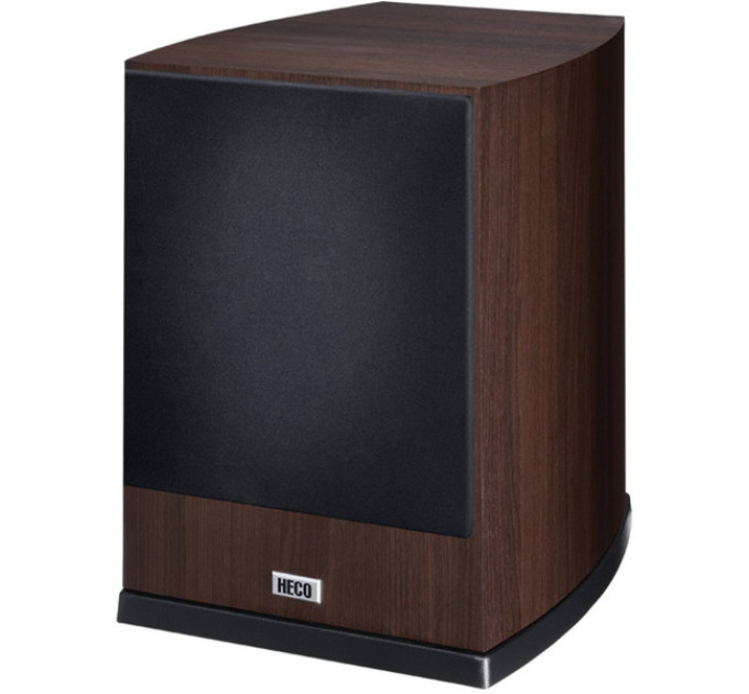 Сабвуфер Heco Victa Prime Sub 252 A Espresso