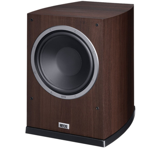 Сабвуфер Heco Victa Prime Sub 252 A Espresso