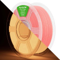 Філамент ELEGOO PLA Glow Pink 1.75mm , екологічна паперова котушка, 1kg (50.203.0806)