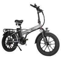 Електричний велосипед CMACEWHEEL GW20, 20*4,0 дюймів, двигун 750 Вт