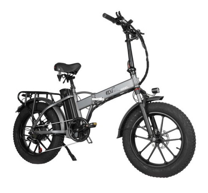 Електричний велосипед CMACEWHEEL GW20, 20*4,0 дюймів, двигун 750 Вт
