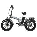Електричний велосипед CMACEWHEEL GW20, 20*4,0 дюймів, двигун 750 Вт