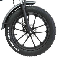 Електричний велосипед CMACEWHEEL GW20, 20*4,0 дюймів, двигун 750 Вт