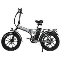 Електричний велосипед CMACEWHEEL GW20, 20*4,0 дюймів, двигун 750 Вт