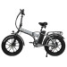 Електричний велосипед CMACEWHEEL GW20, 20*4,0 дюймів, двигун 750 Вт
