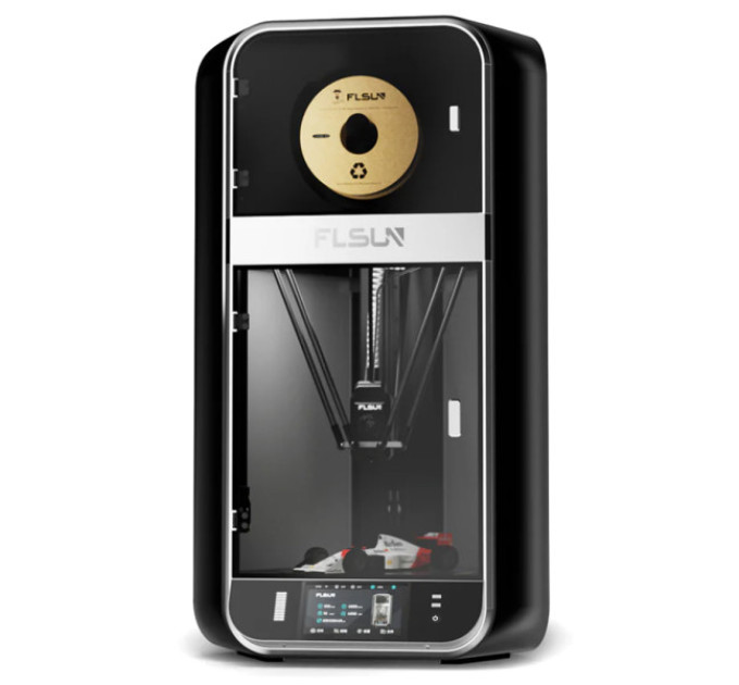 Ультрашвидкісний дельта-3D-принтер FLSUN S1 Pro 1200 мм/с