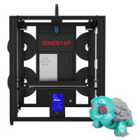 3D -принтер Zonestar Z9V5MK6 4 