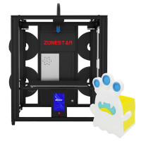 3D -принтер Zonestar Z9V5MK6 4 
